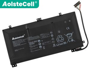 Battery for Huawei HB4593J6ECW-31