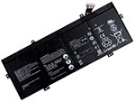Battery for Huawei MateBook X Pro 13.9