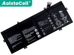 Battery for Huawei MagicBook 2019