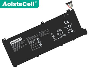 Battery for Huawei MateBook D 14 (2020)