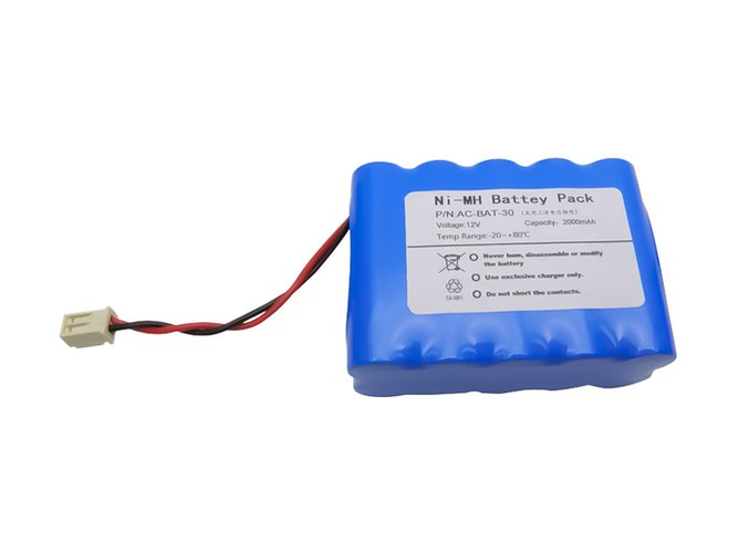 Battery for HUAXI HX801C