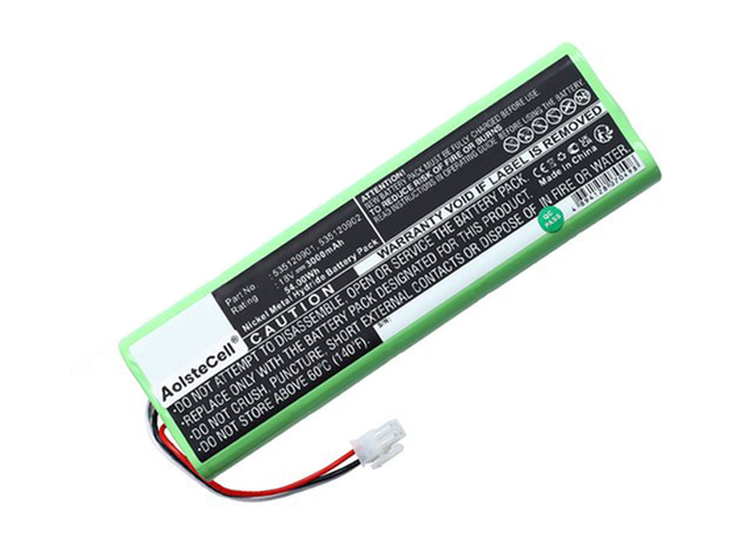 Battery for Husqvarna 535120901