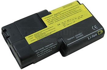 Battery for IBM ThinkPad T22 laptop
