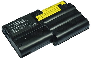 Battery for IBM ThinkPad T30-2366 laptop