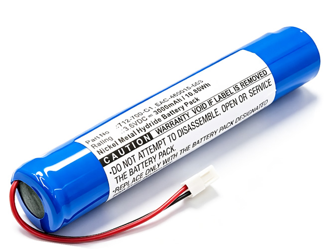 Battery for INFICON D-TEK Select Refrigerant Leak Detector