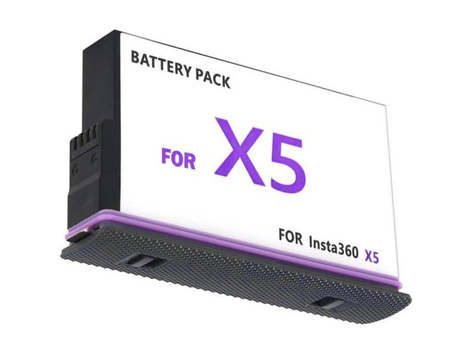 Battery for Insta360 JH-X5