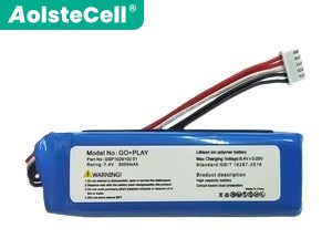 Battery for JBL GSP1029102-01