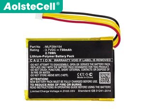 Battery for JBL GO2