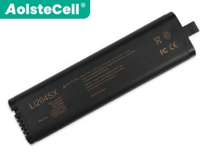 Battery for JDSU LI204SX-66A