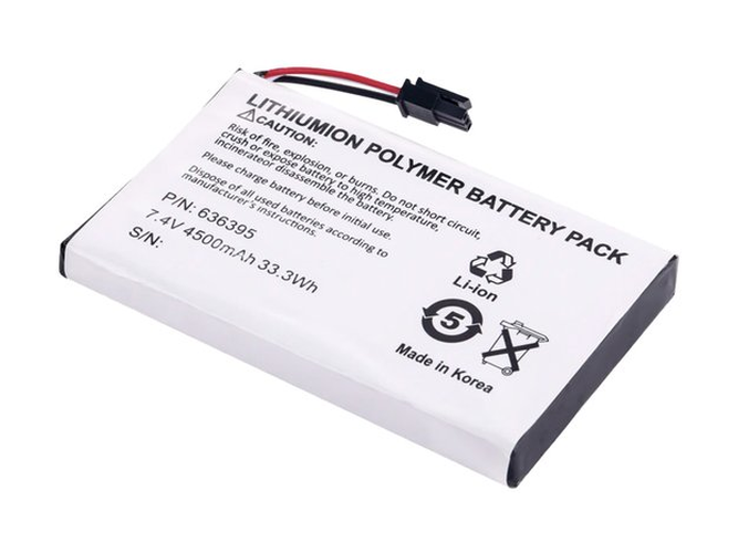Battery for JDSU MTS-2000