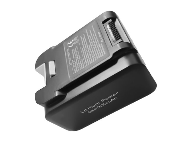 Battery for JIMMY T-DC71AA-SAM