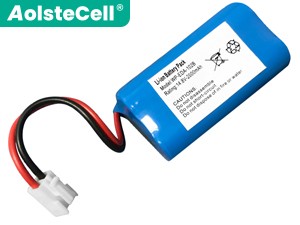 Battery for KADEY YASEN ECG-9012