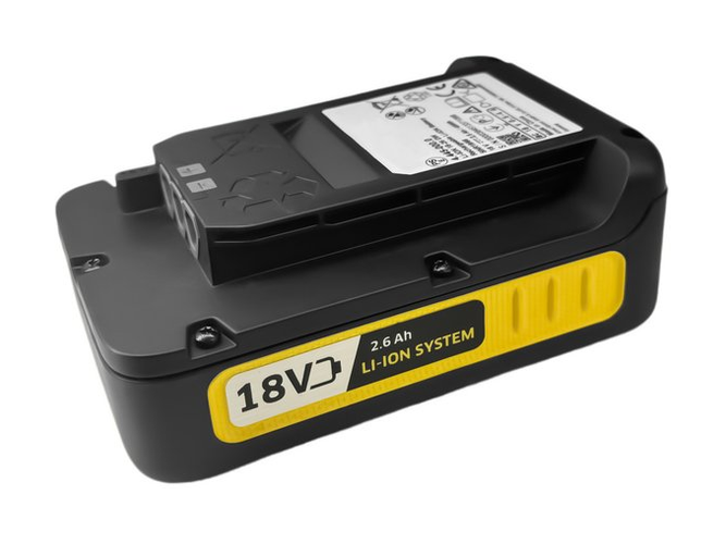 Battery for Karcher 6.447-037.0