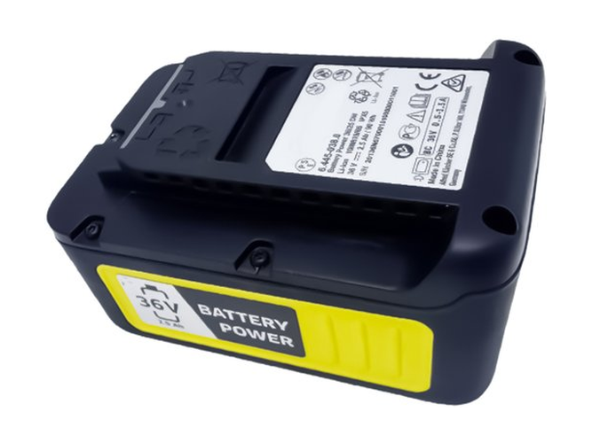 Battery for Karcher 6.445-038.0