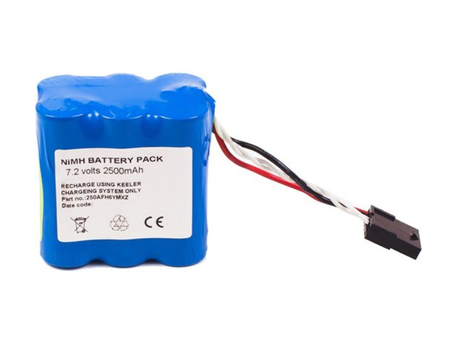 Battery for Keeler 65808