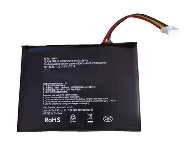 Battery for LAUNCH PAD 5