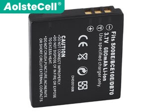 Battery for Leica C-Lux 3