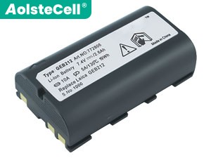 Battery for Leica Flexline TS09