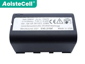 Battery for Leica GEB221