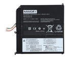 Lenovo ThinkPad X1 Helix replacement battery