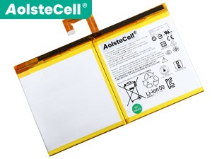 Battery for Lenovo TB-X704F