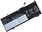 Battery for Lenovo L17M4PB2