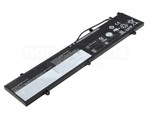 Battery for Lenovo Yoga Slim 7-15IMH05-82AB003GMX