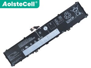 Battery for Lenovo ThinkPad X1 Extreme Gen 4-20Y50041CK
