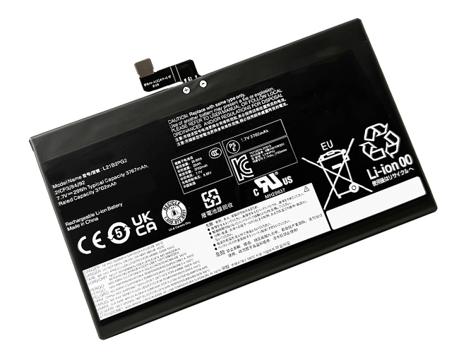Battery for Lenovo IP Duet 3 Chrome 11Q727