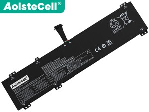 Battery for Lenovo Legion Pro 7 16IRX8-82WR001TMX