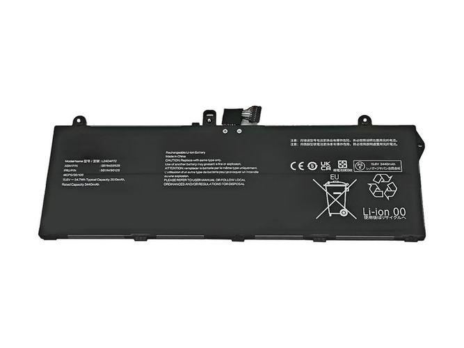 Battery for Lenovo ThinkPad L13 2-in-1 Gen 6-21R7001VCK