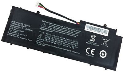 Battery for LG LBG622RH laptop