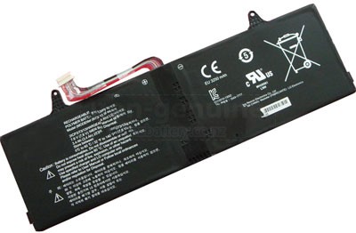 Battery for LG LBJ722WE(2ICP/73/120) laptop