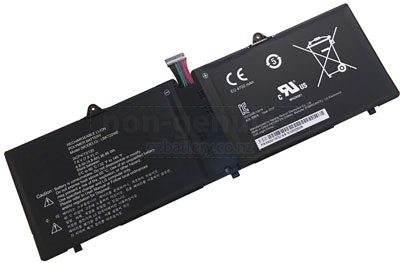 Battery for LG LBK722WE laptop