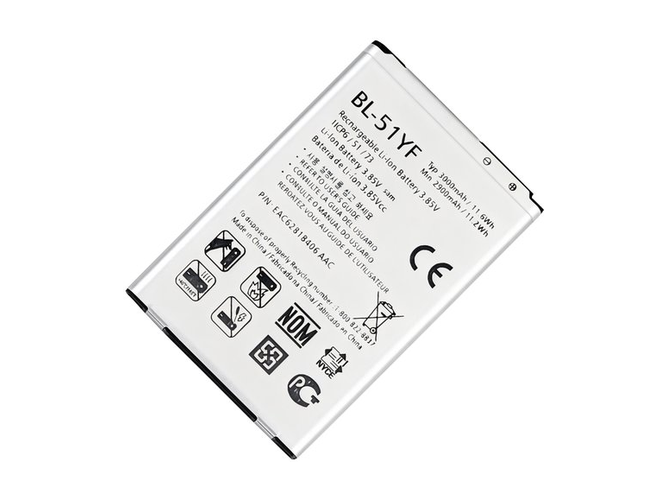 Battery for LG BL-51YF