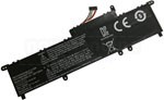 Battery for LG Xnote P220-SE50K