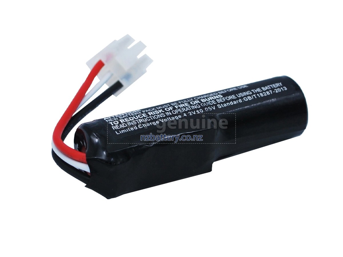 TECHTEK Batteria 2100mAh Per Logitech UE Wonderboom | Sostituisce 533-000154