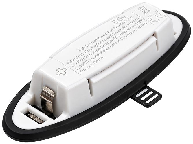 Battery for McGrath 340-000-000