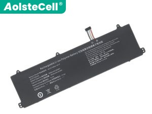 Battery for Mechrevo AEC616864-4S1P