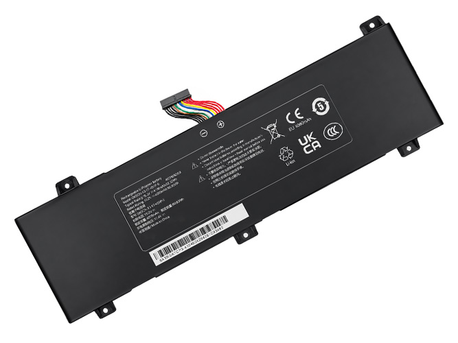 Battery for Mechrevo GK5Cn-13-17-4S1P-0