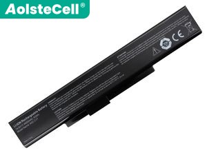 Battery for Medion Akoya P7627