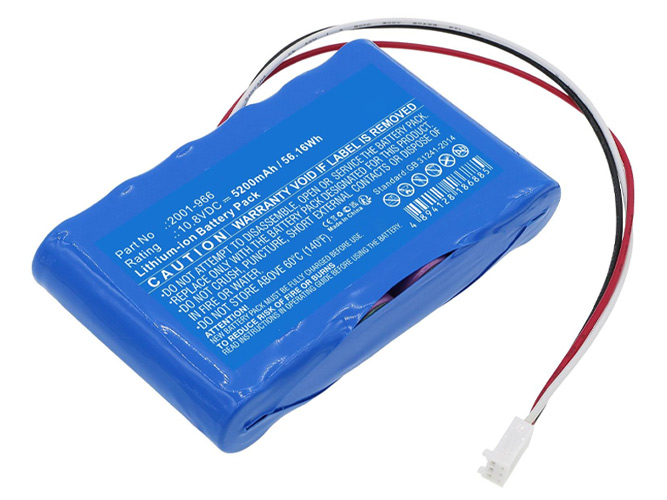 Battery for Megger MIT525