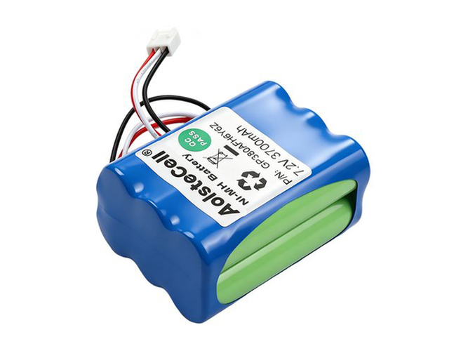Battery for Mettler Toledo Megalite P-335