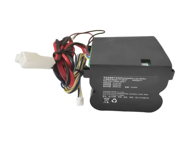 Battery for Miboi FT-6S1P