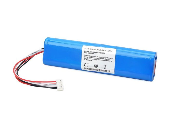 Battery for Micronix MSA358