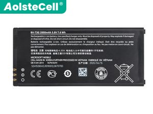 Battery for Microsoft RM-1150