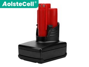 Battery for Milwaukee 2356-20