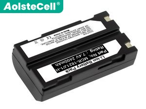 Battery for Molicel MCR-1821C/1-H