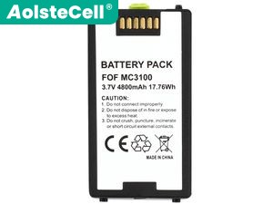 Battery for Motorola 82-127912-01