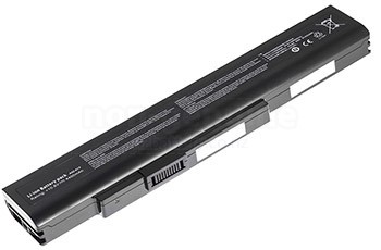 Battery for MSI Akoya P7818 laptop